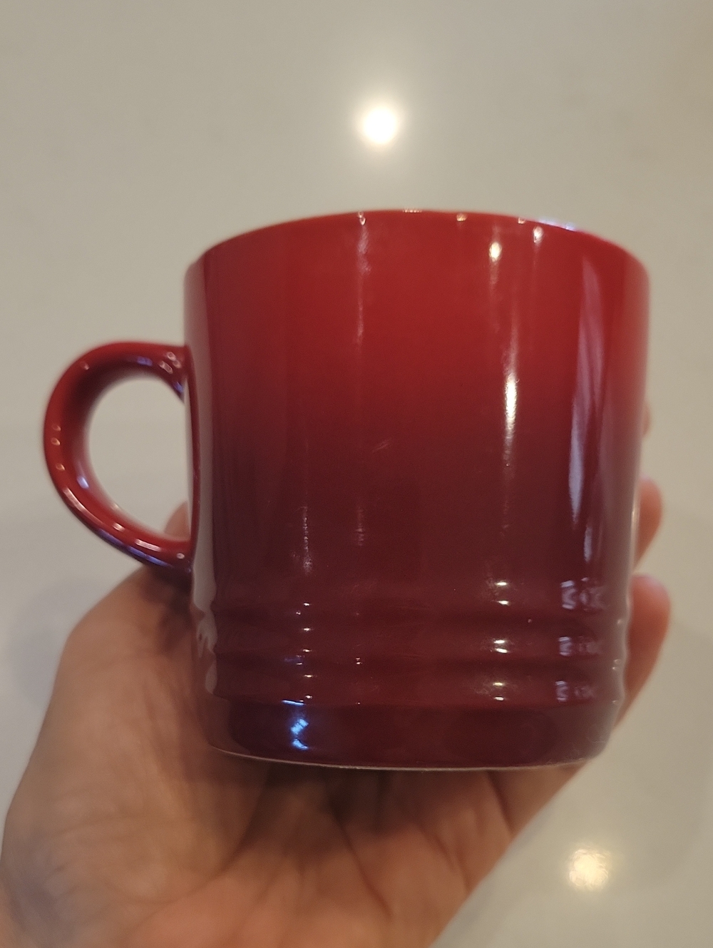 Free With Purchase Le Creuset Mini Espresso Cup